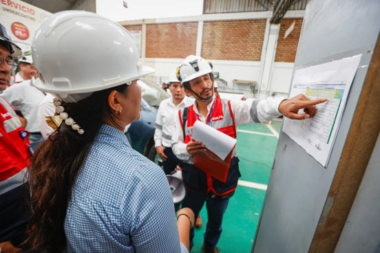 Inspección